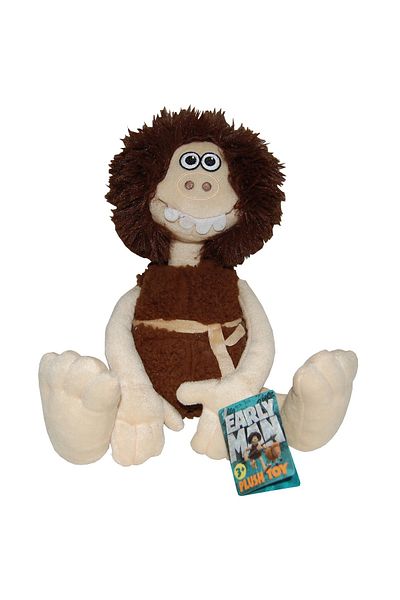Play By Play Dug plush toy, Early Man, 40 cm