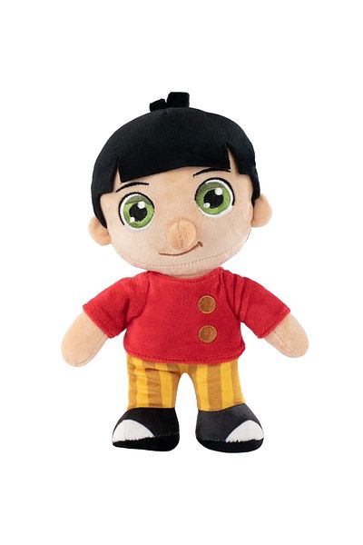 Barrado Pinocchio plush toy, 26 cm
