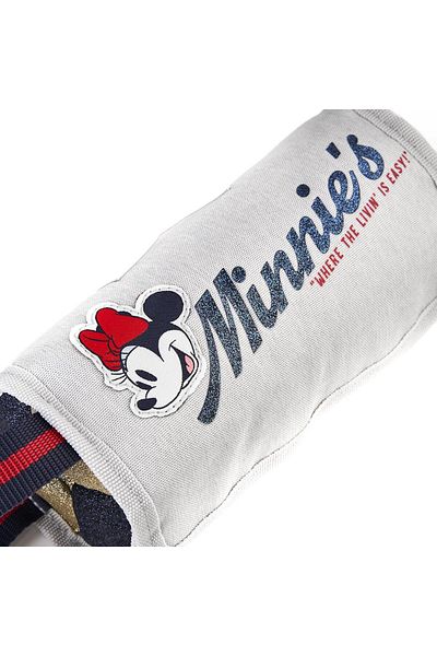 Cerda Penál Minnie Mouse se 4 přihrádkami, 8x8x22 cm