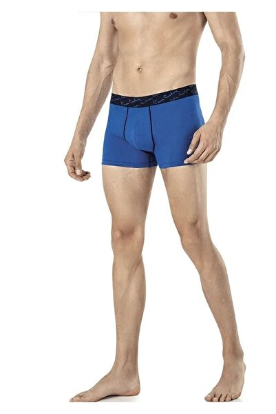 Pierre Cardin Erkek %95 Pamuk 2'li Boxer Paketi