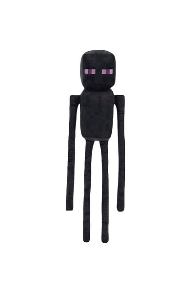 Play By Play Enderman plush toy, Minecraft, 18/38 cm