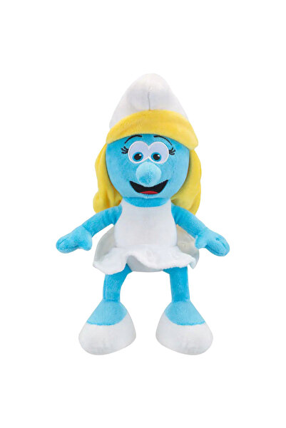 Play By Play Plyšová hračka Šmoulinka, Šmoulové, 32 cm