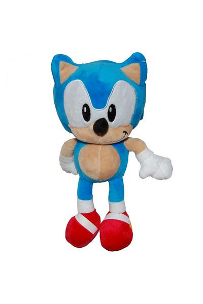 Play By Play Sonic the Hedgehog plush toy, 29 cm