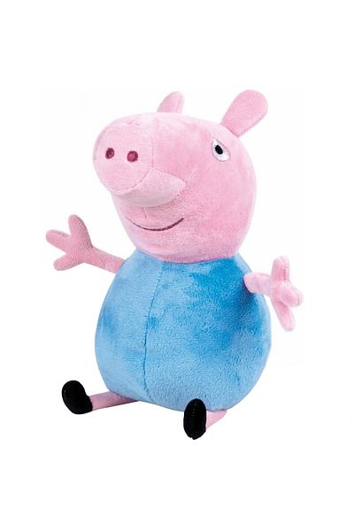 Play By Play George plush toy, Peppa Pig, 36 cm