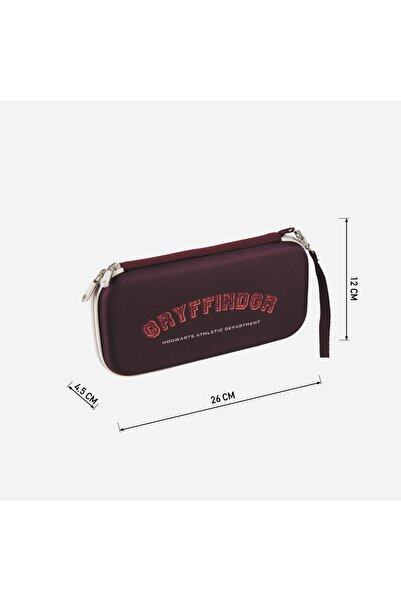 Cerda Husa semi-rigida pentru protectie Consola Switch, Harry Potter, 12x4,5x26 cm