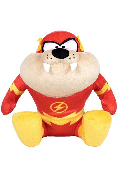 Play By Play Plyšová hračka Tasmánský ďábel Flash, Looney Tunes, 24 cm