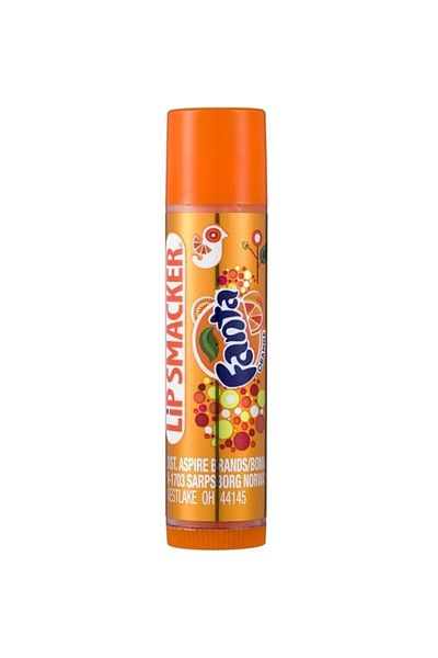 Lip Smacker Fanta 4g - Orange Brand Lip Balm - Lip Moisturizer