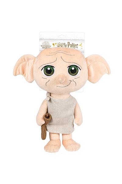 Play By Play Dobby plush toy, Harry Potter, 30 cm