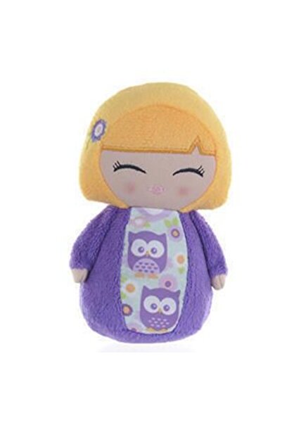 Kimmidoll Papusa din plus Indigo, 11 cm