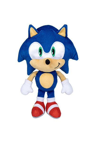 Play By Play Sonic flat plush toy, 20 cm