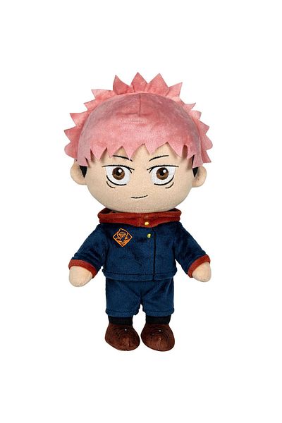 Play By Play Plush toy Yuji Itadori, Jujutsu Kaisen, 26 cm