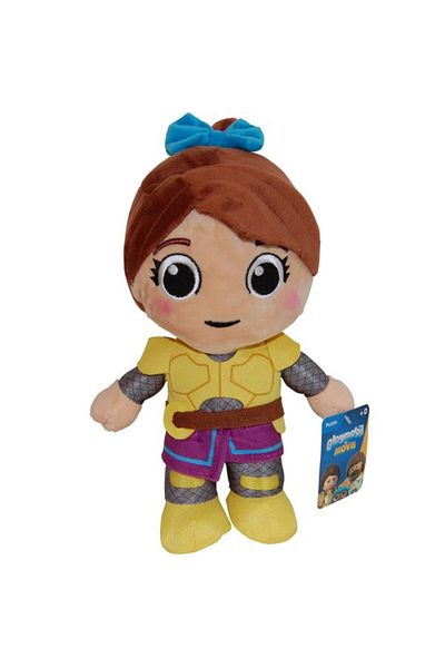 Play By Play Plush and textile toy Marla, Playmobil Movie, 27 cm