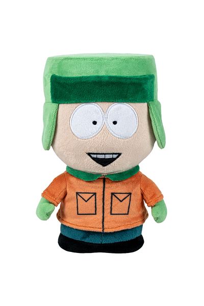 Play By Play Kyle Broflovski plush toy, South Park, 25 cm