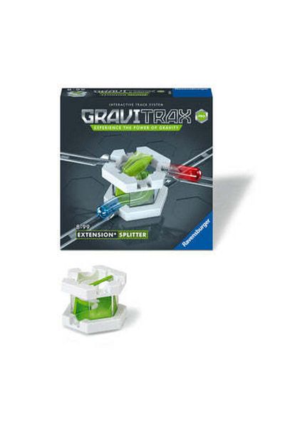 RAVENSBURGER Gravitrax PRO Rozdělovač, separátor, sada příslušenství, vícejazyčný vč. RO