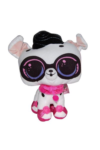 Play By Play Jucarie din plus Dollmatian, L.O.L. Surprise! Pets, 24 cm
