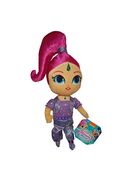 Play By Play Jucarie din plus si material textil Shimmer, Shimmer and Shine, ...