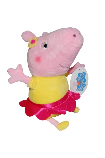 Play By Play Plyšová hračka Chloe, Prasátko Peppa, 29 cm