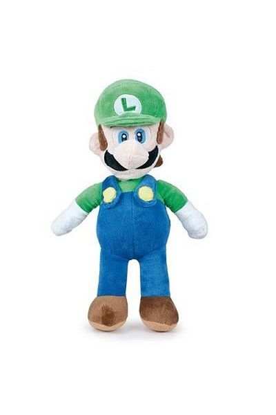 Play By Play Plush toy Luigi, Super Mario, 36 cm