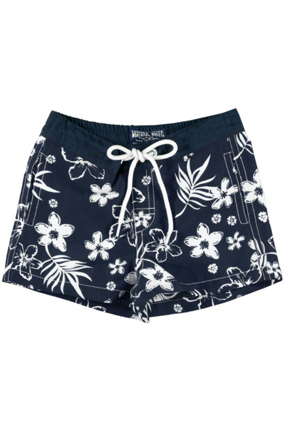 MAYORAL Tropical Navy Blue Swim Shorts (3640), 5 years / 110 cm