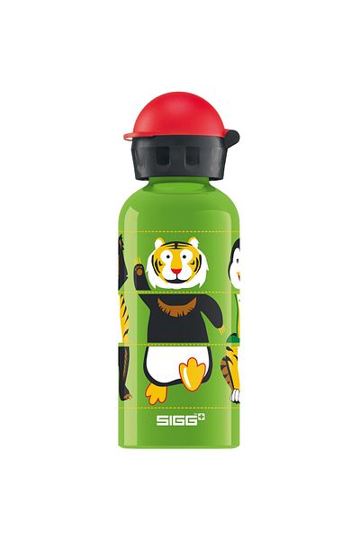 SIGG Αλουμινένιο δοχείο Zoo Twister, 0,4 λίτρα