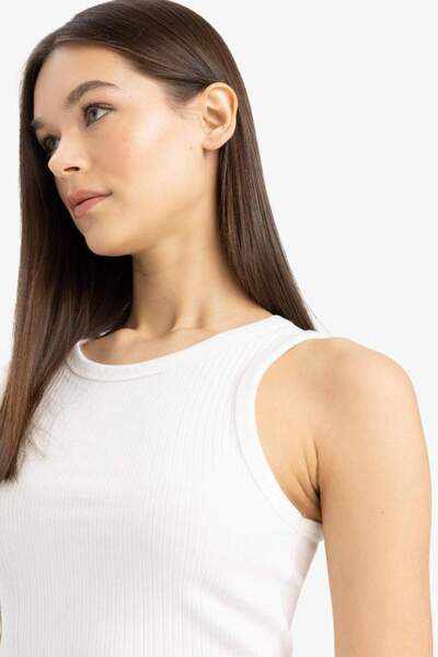 DeFacto Ecru Damen-Unterhemd A8859AX/ER105