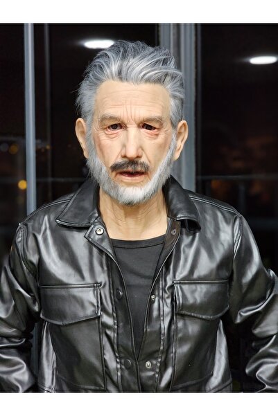 Silikon Maskeler Türkiye Orta Yaş Gerçekçi Silikon Maske