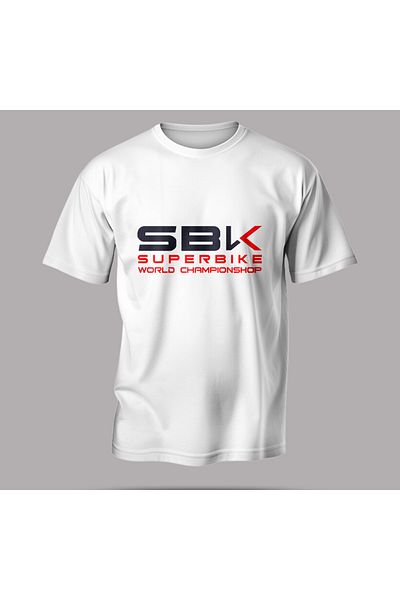 MODA Μπλουζάκι μοτοσικλέτας World SBK
