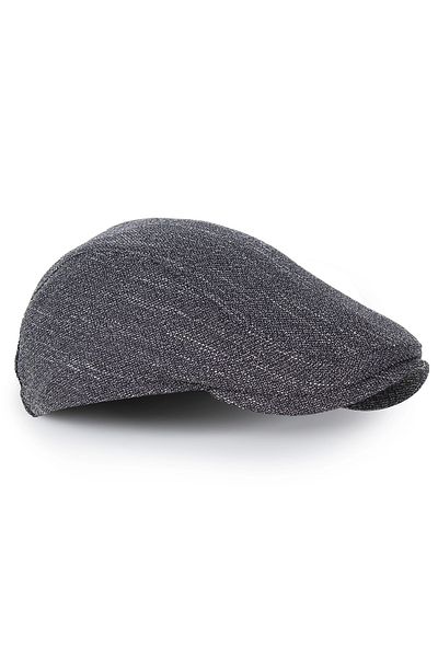KARNAS ŞAPKA Men's Cap Hat - Breathable Fabric, Elastic Free Size Design, Patterned Inner Lining
