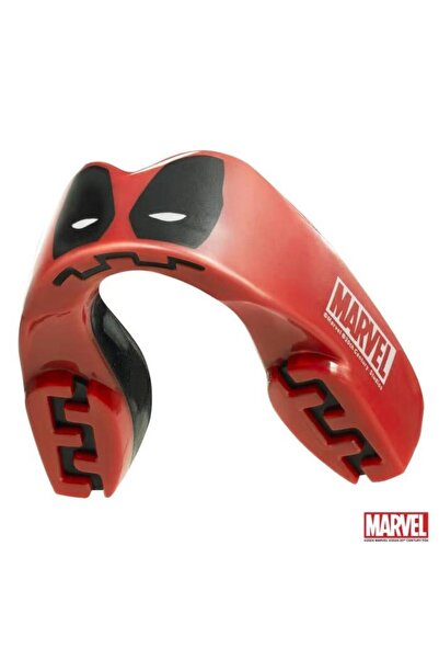 Top Ten SAFEJAWZ Extro Marvel Deadpool Dişlik Mouthguard (12 yaş ve üstü için)