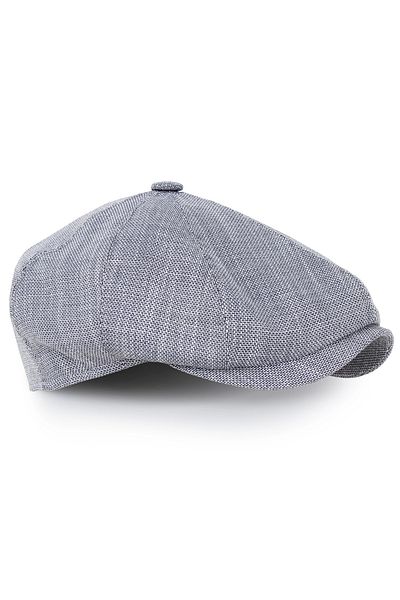 KARNAS ŞAPKA British Fashion Men's Cap – Special Design and Durable Fabric