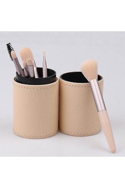 Boldy Travel Makeup Brush Box - Organizer Bathroom Box -Travel Makeup Box-Multi-Purpose Makeup Box