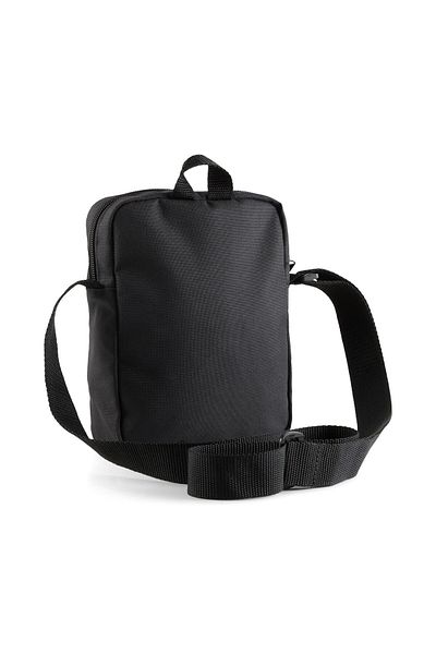 Puma Plus Portable Black Shoulder Bag 09118201