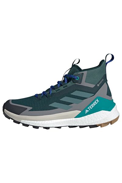 adidas Herren Wanderstiefel Stiefel Wanderschuhe Terrex Free Hiker 2 Gtx Jq9900 Mehrfarbig Aurivy/pretea/g