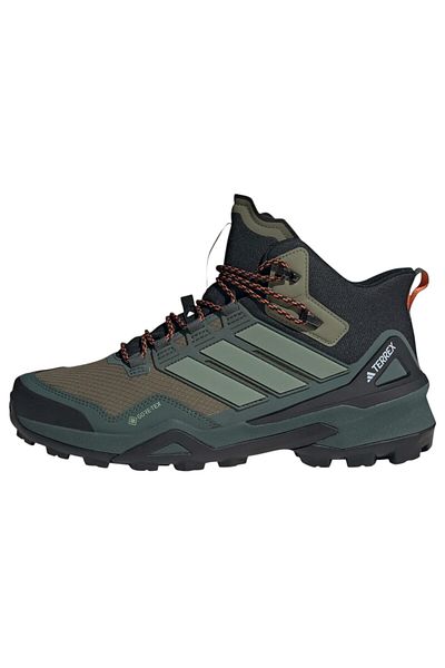 adidas Herren Wanderstiefel Stiefel Wanderschuhe Terrex Skychaser Mid Gtx Ih2804 Grün Olistr/silgrn/cblack