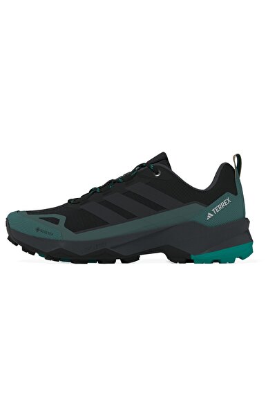 adidas Herren Halbschuhe Halbschuhe Wanderschuhe Terrex Skychaser Ax5 Gtx Jq2209 Grün Cblack/carbon/purtea