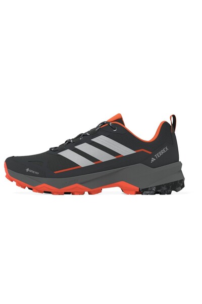 adidas Herren Halbschuhe Halbschuhe Wanderschuhe Terrex Skychaser Ax5 Gtx Js4608 Grau Gresix/msilver/seimo