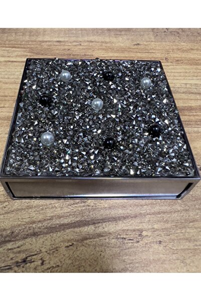 DENİZ HOME Kajal 4’lü Far Paleti Smokey