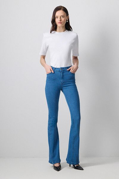 Touché Privé PANTALONI DENIM SPANIOLE ULTRA LICHRA