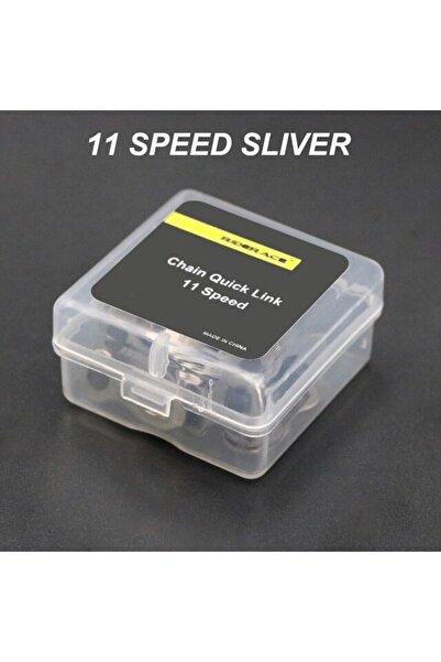 Choice وصلات وصلات سلسلة دراجات RIDERACE ذات 11 سرعة وأزرار سحرية 10 و11 و12 سرعة، 5 أزواج لدراجات الطرق