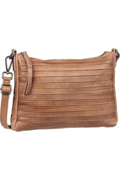 FREDsBRUDER Layer Umhängetasche Leder 28 Cm