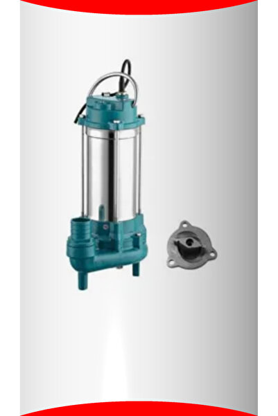 Ulusu FOSEPTİK AÇIK FANLI DRENAJ POMPA 1 HP V750
