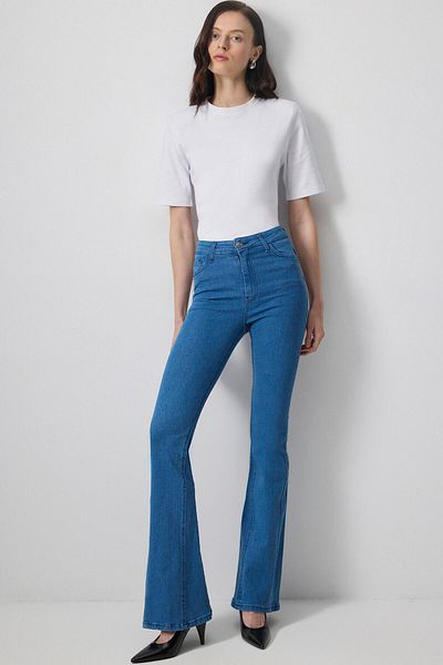 Touché Privé PANTALONI DENIM SPANIOLE ULTRA LICHRA
