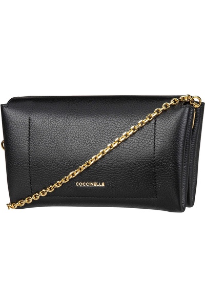 Coccinelle Arlettis Umhängetasche Leder 20 cm