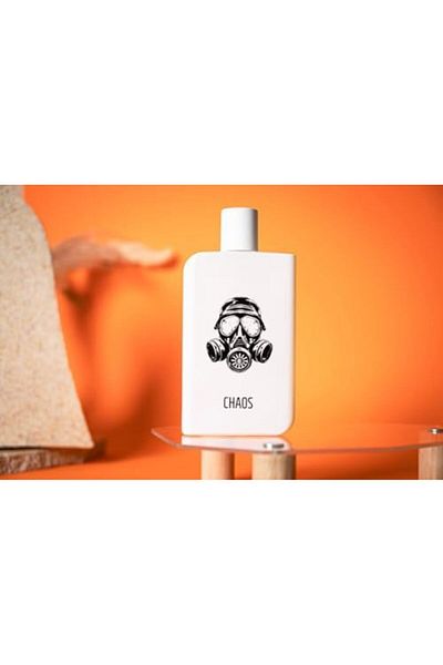 samam Chaos Eau de Parfum - 100ml, Unisex