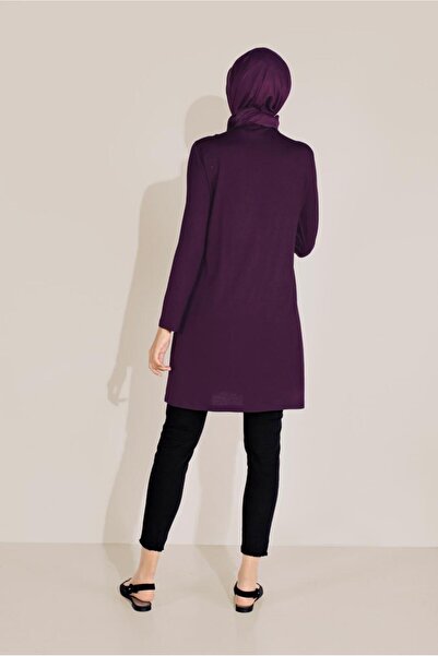 Alvina Crew Neck Tunic 40825