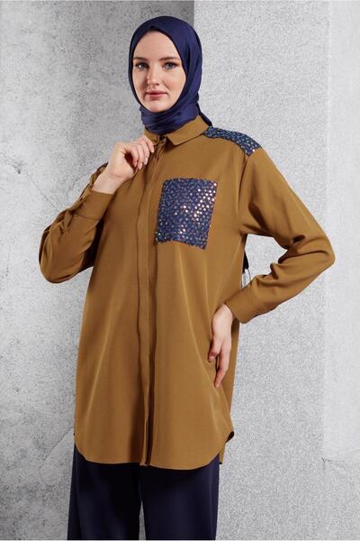 Alvina Pul Payet Tesetur Tunic 45104