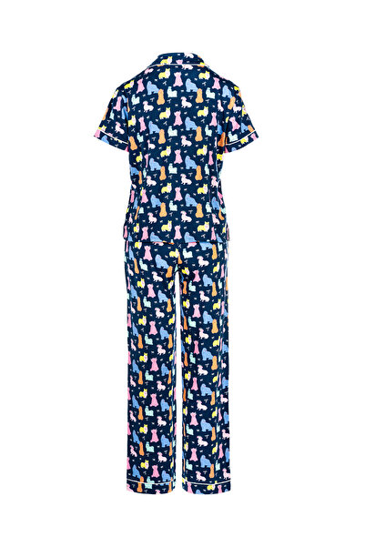 PJ Salvage Pyjama Whimsy Sets Schlafanzug Schlafmode Bequem