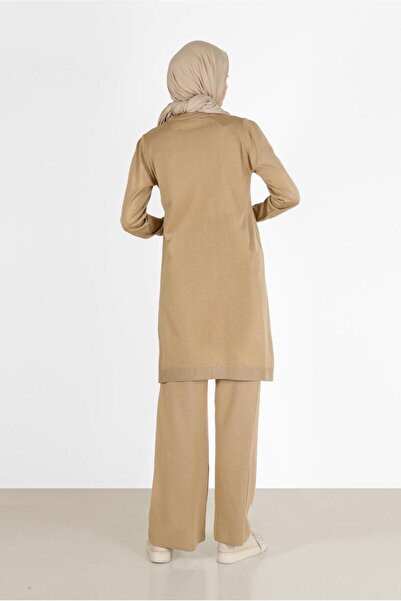 Alvina METAL ACCESSORY DETAILED KNITWEAR TUNIC 42046