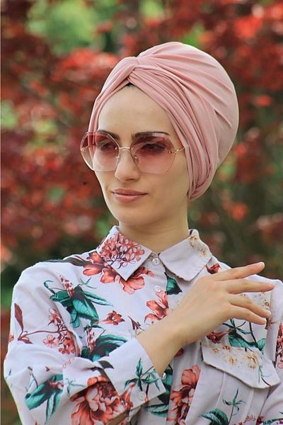 tessetür Bone diyarı Ready Model Wrapped Bonnet