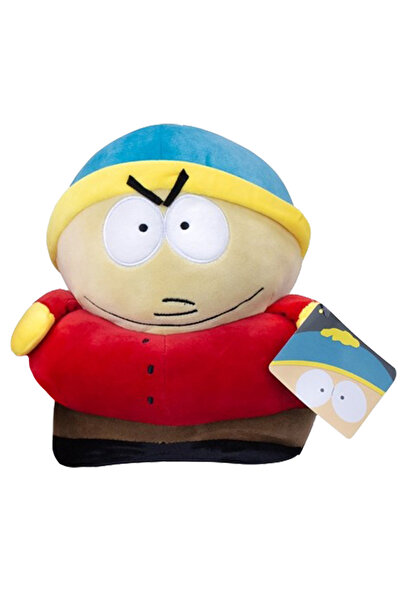 Khadou Plyšová hračka Eric Cartman (Khadou), South Park, 17 cm